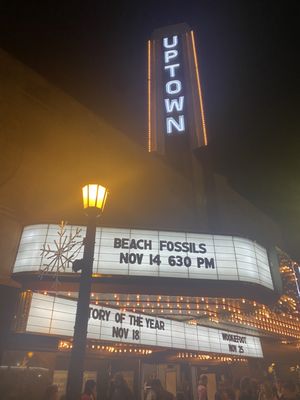 Uptown Theater by null