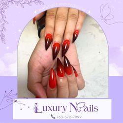 Luxury Nails - Nail spa, nail spa near me, nail salon, nail salon near me, nail, nails