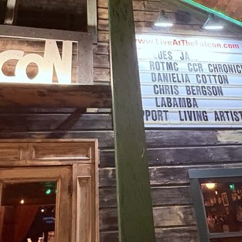 The Falcon - Headliners - Music Venues Near Me - Marlboro, New York