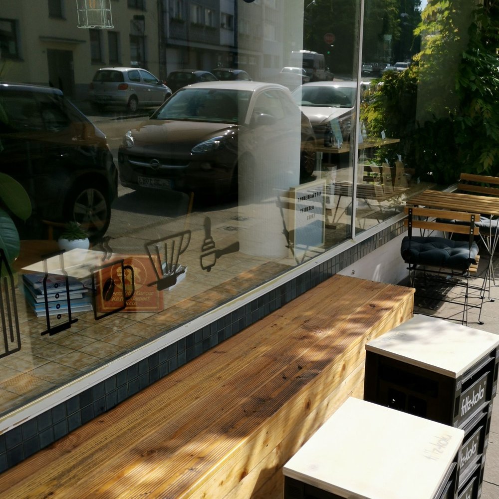 Bohnenkartell - Cafes Near Me - Essen, NW
