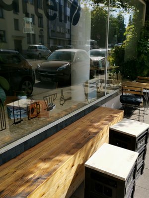 Bohnenkartell Café by null