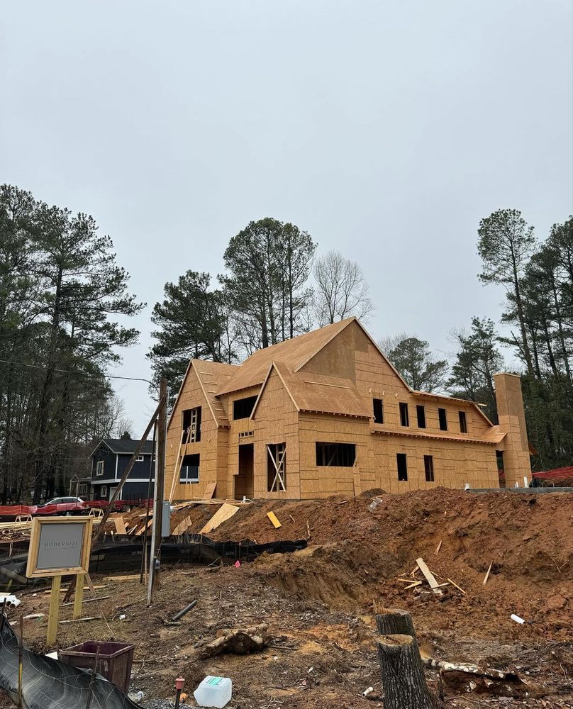 Slide of Beyond All Standards Construction Company