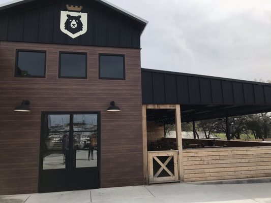 Bear King Brewing Company by null