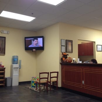 Marris Orthodontics - The waiting & reception area. - Orthodontists Near Me - Orlando, Florida Marris Orthodontics - The waiting & reception area. - Orthodontists Near Me - Orlando, Florida