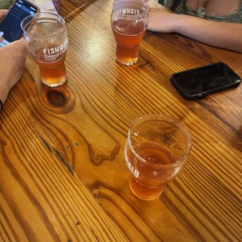 Fishweir Brewing Company - Congaree& Penn Farmhouse cider - Breweries Near Me - Jacksonville, Florida
