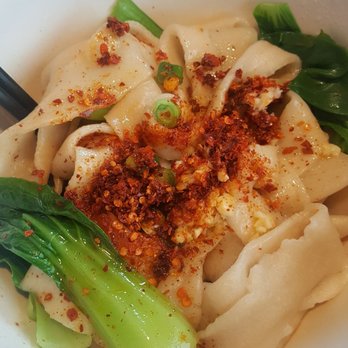Shaanxi Gourmet - Spicy oil handmade noodles - Chinese Near Me - Natick, Massachusetts