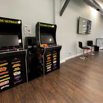 The View At 322 - Arcade Games! - Venues & Event Spaces Near Me - Kansas City, Missouri The View At 322 - Arcade Games! - Venues & Event Spaces Near Me - Kansas City, Missouri