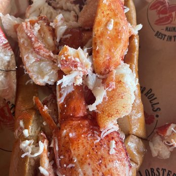 Lobster Rolls No 1 - Lobster roll - Seafood Near Me - Naples, Florida