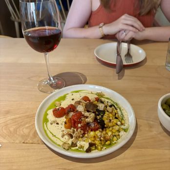 Anello - Seasonal Veggies - Pizza Near Me - Tucson, Arizona