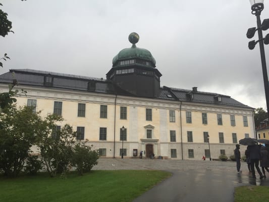 Gustavianum - Uppsala University Museum by null
