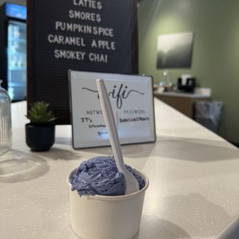 JT’s Creamery - Small Blue Milk - Coffee & Tea Near Me - Fuquay-Varina, North Carolina