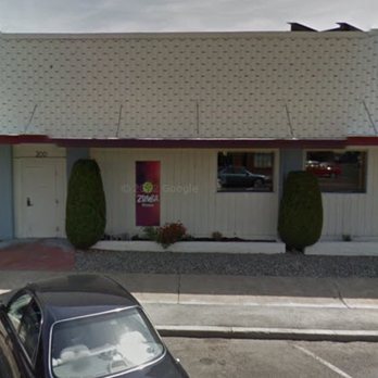 Central Washington Dance Academy - The front plain and ugly entry with no landscape. - Dance Studios Near Me - Ellensburg, Washington