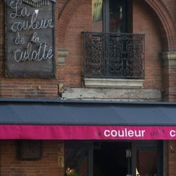 La Couleur de la Culotte - La couleur de la culotte