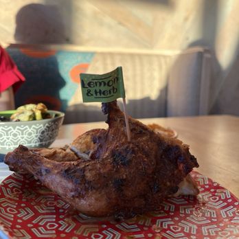 Nando's Peri-Peri - Portuguese Near Me - Chicago, Illinois
