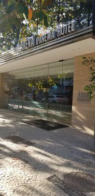 Arena Ipanema Hotel by null