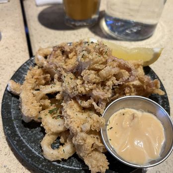 Khao Hom - Crispy Calamari - Thai Near Me - Hayward, California