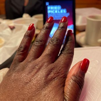 Vanidy Nail Salon - Leanne's excellence and it shows!! Thank you!!! - Nail Salons Near Me - Cumming, Georgia Vanidy Nail Salon - Leanne's excellence and it shows!! Thank you!!! - Nail Salons Near Me - Cumming, Georgia