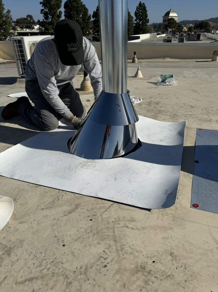 Slide of Spotless Roof