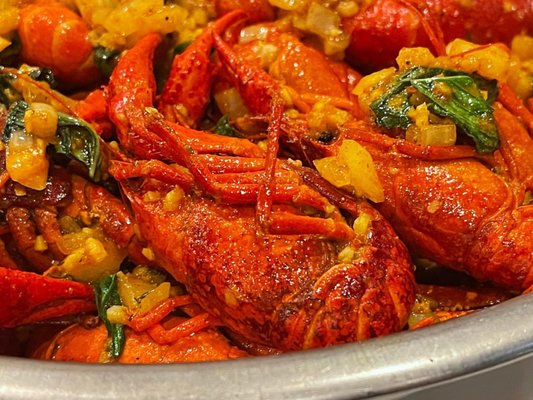 Cajun Kitchen by null