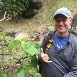 No Ka Oi Adventures - By the potent pepper, Ava or Kava. Taste the magic. With Wade of No Ka Oi.