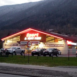 Sport à Tout Prix - Notre magasin