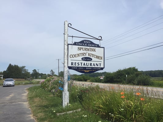 Spurwink Country Kitchen 150 Spurwink Rd Scarborough Me