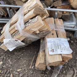 Woodchuck Firewood