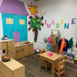 Excel Early Learning Center - Inside a classroom