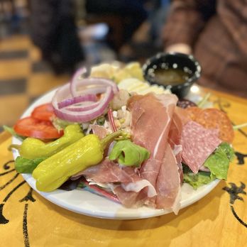Bazbeaux Pizza - Antipasto salad - Pizza Near Me - Carmel, Indiana Bazbeaux Pizza - Antipasto salad - Pizza Near Me - Carmel, Indiana