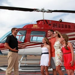 Corporate Helicopters - Ready for our Unforgettable experience in the air - perfect for families!