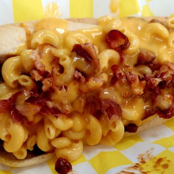 TJs ToGo - Carboholic plus Hot Dog. - Hot Dogs Near Me - Chesterland, Ohio TJs ToGo - Carboholic plus Hot Dog. - Hot Dogs Near Me - Chesterland, Ohio