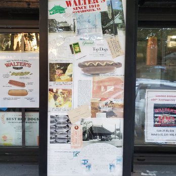 Walter's Hot Dogs Food Trucks - Hot Dogs Near Me - Mamaroneck, New York Walter's Hot Dogs Food Trucks - Hot Dogs Near Me - Mamaroneck, New York