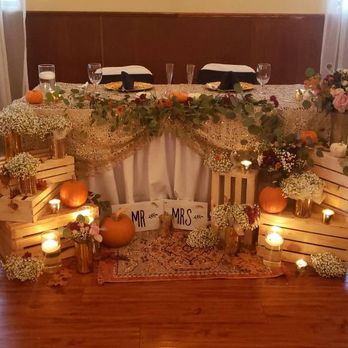 Stargaze Event Coordinating - Sweetheart Table - Party & Event Planning Near Me