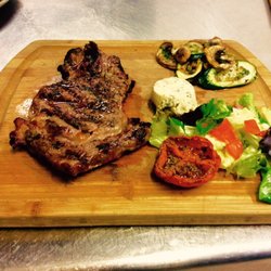 LE GRILL - Grillades au feu de bois