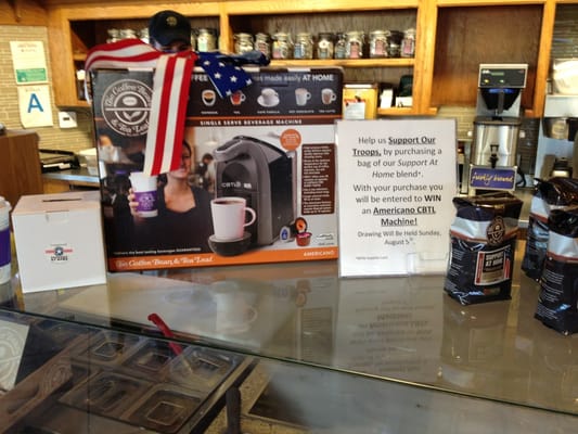 The Coffee Bean & Tea Leaf by null