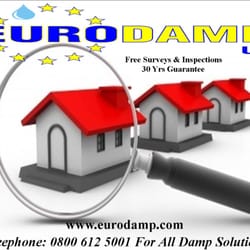 Eurodamp UK - Eurodamp UK
