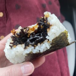 Asahi Imports - Onigiri with Kombu