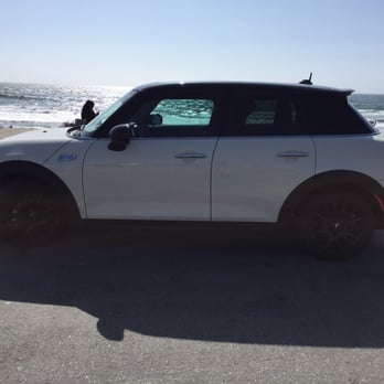 Tint On Wheels - 2015 Mini Cooper S 4D Hardtop- 50% front and 20% rear - Home Window Tinting Near Me