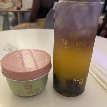 Te'amo Boba Bar - Bubble Tea Near Me - Chicago, Illinois Te'amo Boba Bar - Bubble Tea Near Me - Chicago, Illinois