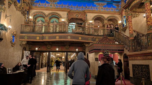 Louisville Palace Theatre by null