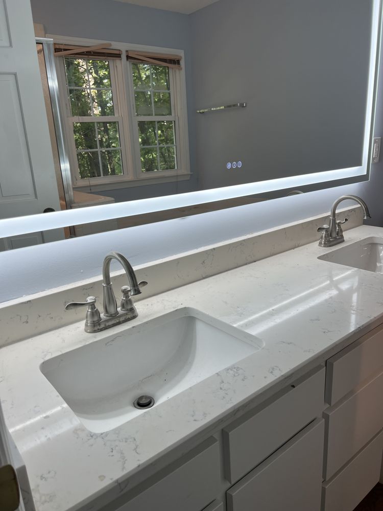 Slide of Pipe Man Plumbing