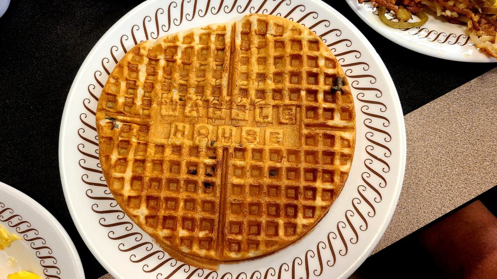 WAFFLE HOUSE Updated June 2024 5681 McFarland Blvd, Northport