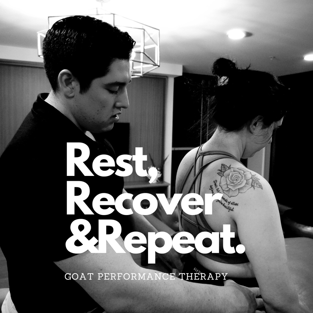 GOAT PERFORMANCE THERAPY - Updated June 2024 - Request an Appointment ...