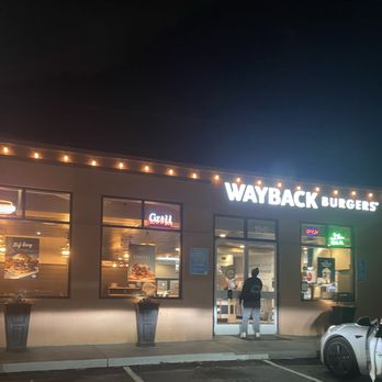 Wayback Burgers - Outside - Burgers Near Me - Milpitas, California Wayback Burgers - Outside - Burgers Near Me - Milpitas, California