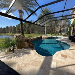 Tropical Escapes Pool Builders - Pool