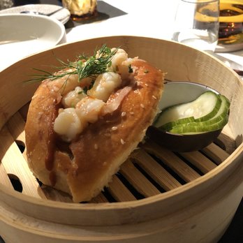 Mink - Shrimp roll - Seafood Near Me - Detroit, Michigan Mink - Shrimp roll - Seafood Near Me - Detroit, Michigan