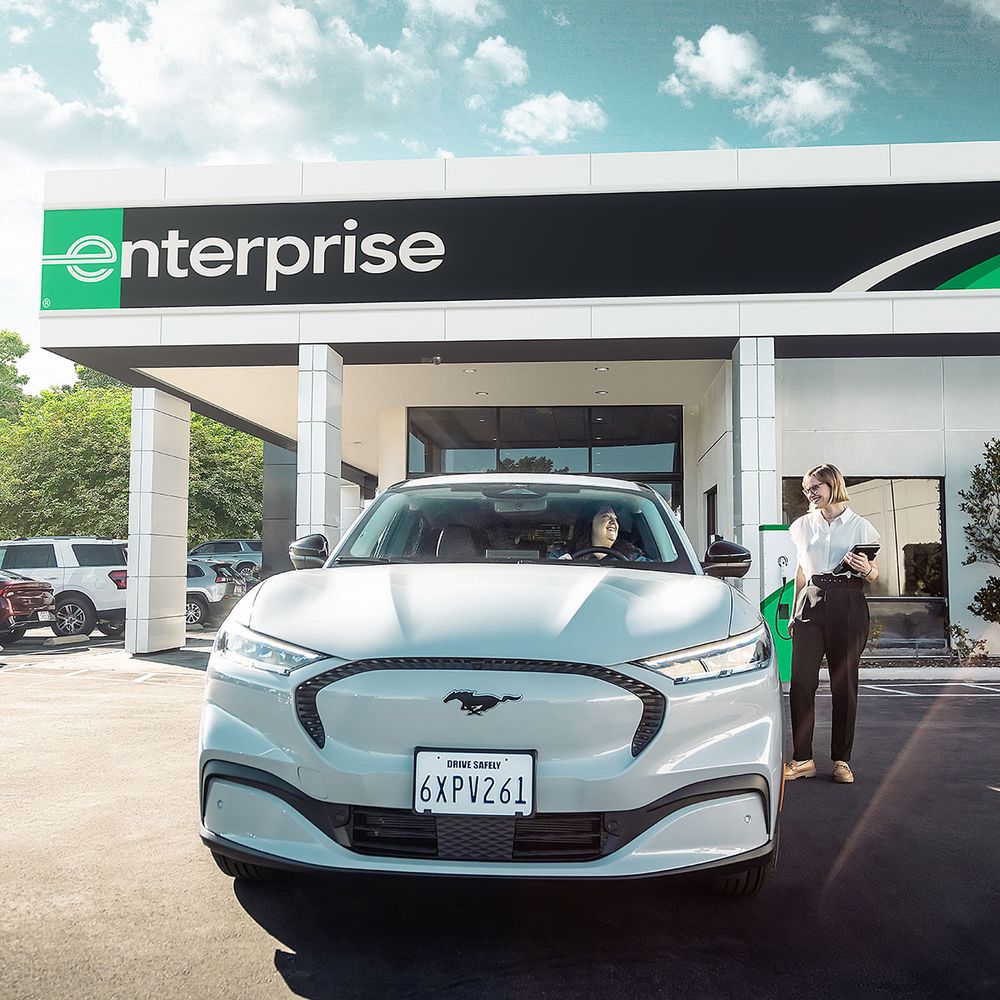 ENTERPRISE RENTACAR Updated July 2024 10 Photos & 32 Reviews