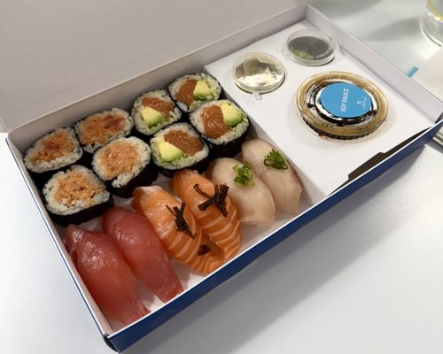 Bondi Sushi by null