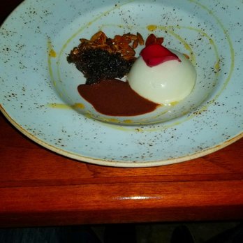 Los Danzantes - And another dessert which was delicious - Mexican Near Me - Oaxaca, OAX Los Danzantes - And another dessert which was delicious - Mexican Near Me - Oaxaca, OAX
