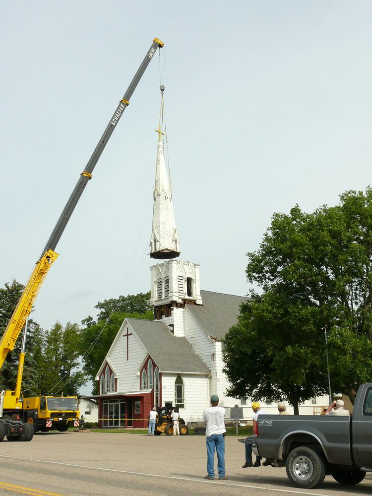 SCHAEFER CRANE SERVICE Updated June 2024 Request Information New